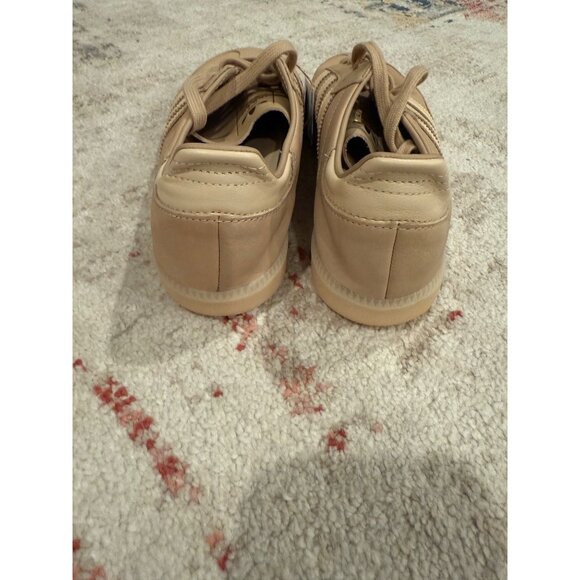Size 11.5 - Adidas Samba ‘Decon’ Shoes (Magic Beige/ Sand/ Gold) main image 8